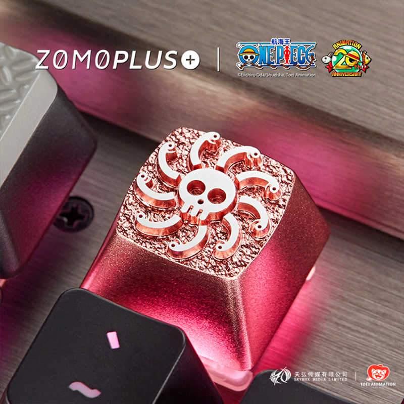 Zomo Plus One Piece Keycap - Hancock - أكسسوار لوحة مفاتيح